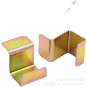 Ganchos para Cuna de Acero Inoxidable Galvanizado LYSB-042 para Soporte de Tabla de Cama de Bebé - Product Image 3