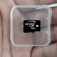 Carte mémoire TF personnalisée en gros avec LOGO, 32 Go, 64 Go, C10, pleine capacité, carte de stockage 128 Go