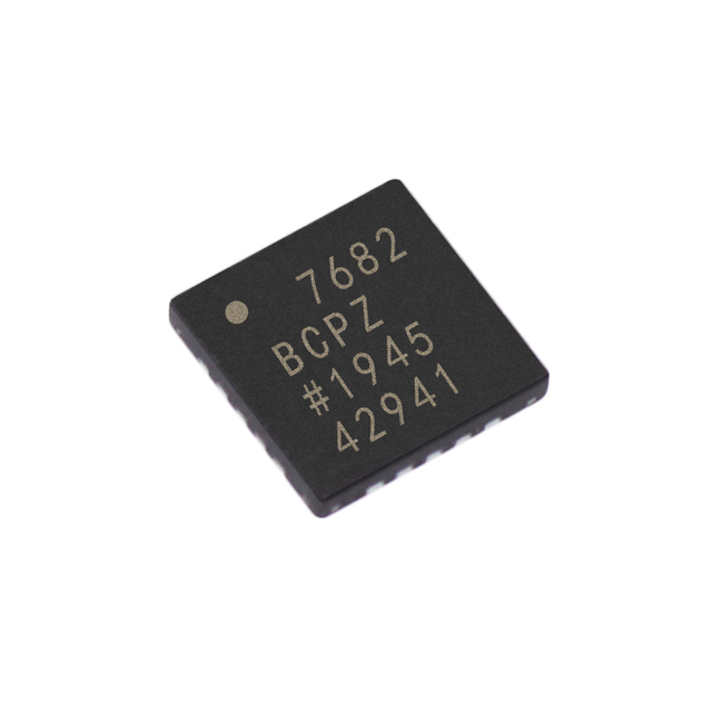 AD7682BCPZ Silk Screen Printing 7682BCPZ Encapsulation LFCSP-20 Analog-to-Digital Conversion Chip AD7606BSTZ