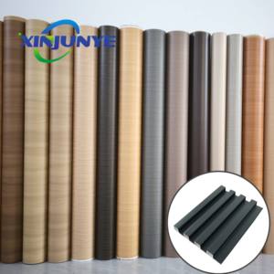 Rollos <span class=keywords><strong>de</strong></span> Lámina <span class=keywords><strong>de</strong></span> PVC Semirrígida, <span class=keywords><strong>Vinilo</strong></span> Decorativo Moderno <span class=keywords><strong>para</strong></span> Laminación, Membrana <span class=keywords><strong>de</strong></span> Vacío, Transferencia <span class=keywords><strong>de</strong></span> Calor, Ecológico <span class=keywords><strong>para</strong></span> <span class=keywords><strong>Cocina</strong></span> - Product Image 1