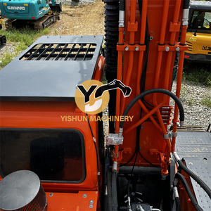 Excavadora de segunda mano de venta global Excavadora <span class=keywords><strong>Doosan</strong></span> DX225 22ton Excavadora usada mediana de Corea - Product Image 5