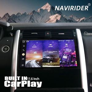 11.6" Qled Screen 1920X1080 Car <b>Android</b> GPS Navi Stereo for Land Rover Discovery 5 2017 2020 CarPlay Multimedia Video Player - Product Image 1