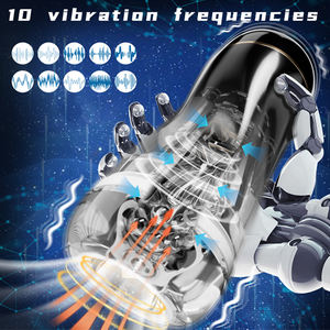 男性マシン大人のおもちゃカップオナニーデバイス男性用男性用マシンオナニーマシン - Product Image 2