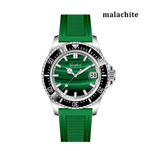 Orologio Subacqueo Automatico Meccanico da <span class=keywords><strong>Uomo</strong></span> OEM Originale di Lusso con Design Personalizzato, Impermeabile 10 Bar - Product Image 1