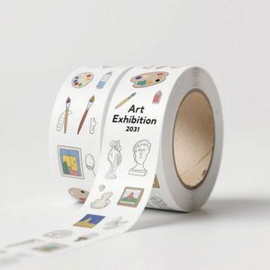 Etiqueta Adhesiva de Seguridad con Holograma Anti-Falsificación, Personalizada, a Prueba de Manipulación, Material PET/PVC, para Logotipo de Seguridad de Frutas - Product Image 2