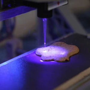 5mW Súng đồ chơi 5V <span class=keywords><strong>laser</strong></span> với bảng mạch băng màu xanh 450nm mô-đun <span class=keywords><strong>laser</strong></span> cho Súng đồ chơi - Product Image 4