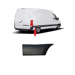 Fabbrica della Cina all'ingrosso furgoni ricambi Auto striscia di stampaggio posteriore nuova OE 9106907000 per <span class=keywords><strong>Mercedes</strong></span> velocista da <span class=keywords><strong>2018</strong></span> in poi - Product Image 2