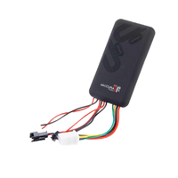 Traceur GPS OEM GT06 pour véhicules, dispositif de suivi de voiture en temps réel avec coupure moteur et alarme SOS pour la gestion de flotte