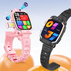 Reloj Inteligente HKSF H13 4G con SIM, Cámara Dual HD Reversible, Videollamada, GPS, Batería de Ultra Larga Duración de 840 mAh - Product Image 2