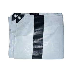 Film de <span class=keywords><strong>paillage</strong></span> agricole blanc personnalisé de marque Xuda, modèle XD-PE-40598, en polyéthylène (PE) imperméable <span class=keywords><strong>pour</strong></span> terres agricoles - Product Image 1