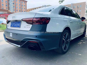 Parachoques Delantero y Trasero Modificado para <span class=keywords><strong>Audi</strong></span> <span class=keywords><strong>A4</strong></span>, Parachoques Delantero y Trasero Renovado para <span class=keywords><strong>Audi</strong></span> <span class=keywords><strong>A4</strong></span> - Product Image 5