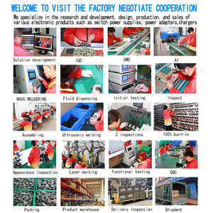 Adaptador de Corriente de 9.5V1A Compatible con Teclado de Piano <span class=keywords><strong>Casio</strong></span>, Adaptador de CC de 9V1.5A, Adaptador Certificado para EE. UU. y UE - Product Image 6