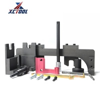 XCTOOL Kit de réparation de voiture automatique outil d'alignement d'arbre à cames pour ensemble d'outils de synchronisation d'arbre à cames moteur XC8303