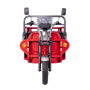 Nuovo Modello FGQ di Tricicli Elettrici a 3 Ruote per Trasporto Merci - Product Image 2