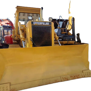 Bulldozer CAT D6D D6G D6D D6H d'occasion, peinture d'origine, bulldozer CAT D6 D7 à vendre - Product Image 1
