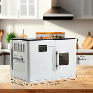 Máquina Automática para Hacer Roti, Máquina Rotimatic, Tortillas, Operación con un Solo Botón para un Roti Indio Perfecto - Product Image 4