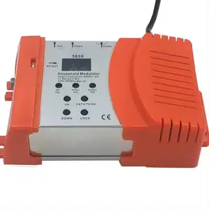 Kỹ thuật số đầy đủ ban nhạc modulator CATV modulator