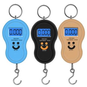 Balance à bagages portable - Balance numérique manuelle pour les voyages et la maison - Balance pour cadeaux et articles promotionnels - Product Image 1