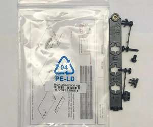 X11SCA-F halter X11SCA-W MCP-450-00006-0B <span class=keywords><strong>M</strong></span>.2 für X11SCA Super micros kit Kunststoff - Product Image 3