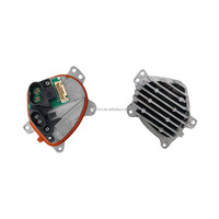 Système d'éclairage automobile OEM 2350 8301(L)/2350 8302(R) DRL LED Phare Angel Eyes Module de commande pour BMW G38 LCI