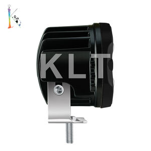 Fabricant et fournisseur <span class=keywords><strong>KLT</strong></span>, phare antibrouillard à faisceau spot 38w, blanc et jaune, LED, pour moto tout-terrain - Product Image 3