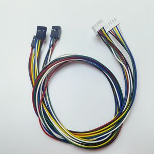 สายไฟแบบ2 4 6 8 15 16 17พิน2.0สนาม2.54 1.5ครบชุดอิเล็กทรอนิกส์ - Product Image 4