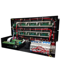 Alimentation CC 50A par module, alimentations haute puissance 110VAC, 220VDC, redresseur à découpage