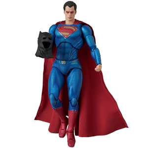 Figuras de Acción Personalizables de <span class=keywords><strong>Superman</strong></span> Impresas en 3D OEM de Material PVC, Modelos de Juguete - Product Image 1