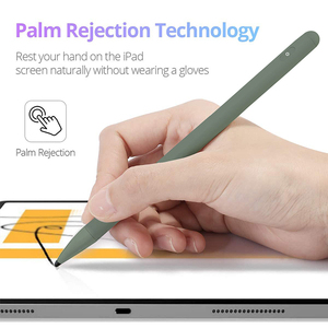 2024ปากกาสไตลัสดีไซน์ใหม่สำหรับแท็บเล็ตพิมพ์ลายสำหรับ <span class=keywords><strong>Apple</strong></span> <span class=keywords><strong>Pencil</strong></span> 2 iPad <span class=keywords><strong>2018</strong></span> 2019 2020 Pro 3Rd MINI - Product Image 5