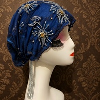 Foulards ethniques musulmans pour femmes, bonnets intérieurs, hijabs, couvre-chefs arabes, turbans, bonnets à strass, en dentelle, doux, respirants, pour usage quotidien