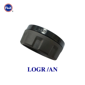 Asiento de Carrete Fuji Original <span class=keywords><strong>LOGR</strong></span>/AN con Tuerca de Bloqueo para Sistema de Doble Tuerca DPS, Componentes DIY para Cañas de Pescar Spinning y Casting - Product Image 5