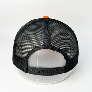 Tùy Chỉnh Săn Bắn Da Vá Cha Hat 6 Bảng Điều Chỉnh Thể Thao Mũ Lưới Mens Gorras Richardson 112 Trucker Mũ Mũ - Product Image 2