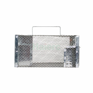 Trampa para Ratones HC2603 Multi Catch, Jaula de Captura Viva de Acero, Reutilizable, Trampa Humana para Ratones para Control de Roedores en Interiores y Exteriores - Product Image 4