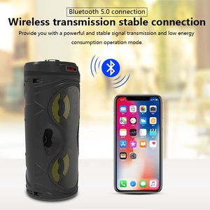 De audio profesional de barra de sonido de 4 pulgadas enceinte bluetooth lumineux bass altavoz subwoofer - Product Image 5