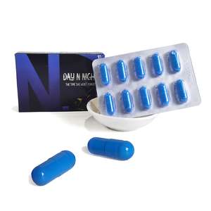 Cápsulas para Hombres 026, Populares y Confiables — Fórmula Herbal Totalmente Natural para Aumentar la Resistencia - Product Image 1