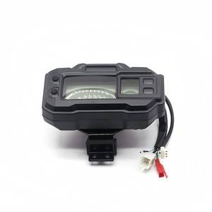 Xe máy công tơ mét Đo Dặm hiển thị kỹ thuật số mét cho xe tăng Zuma BWS 150cc xe máy cụ cụm phụ kiện - Product Image 2