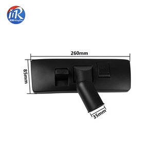 Pièces universelles de tête de brosse de 32/35mm pour <span class=keywords><strong>aspirateur</strong></span> <span class=keywords><strong>Miele</strong></span> Style brosse époussetage <span class=keywords><strong>accessoires</strong></span> de tapis de sol - Product Image 5