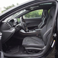 Hot New Small Electric Car Comprar coche de Sschina Byd Han Dm-P War God Edition Hybrid Adult Electric Car a la venta
