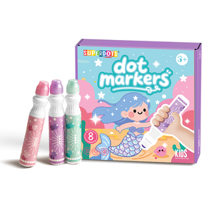 Shimmer Sparkle inchiostro 8 colori marcatori a punti Non tossici 1 OZ 40ml 15mm pennini <span class=keywords><strong>Glitter</strong></span> pennarello disegno a inchiostro <span class=keywords><strong>con</strong></span> carta da colorare - Product Image 2