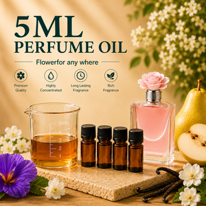 Échantillons de test d'huile de parfum en gros de 5g, vente chaude en usine - Product Image 1