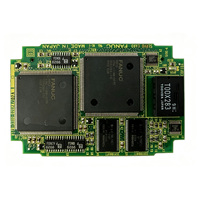 Carte de contrôle d'axe FSSB Fanuc A17B Série A17B-3300-0202, entièrement testée, pour pièces de réparation d'armoires de commande de tours CNC