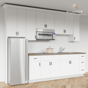 American Hot Selling Kitchen Cabinet Shaker | Cabinet For Kitchen | Ready-To-Assemble Shaker Cabinets For Contractors & <b>Builders</b> - Product Image 1