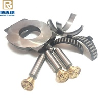 Pièces de réparation de pompe hydraulique pour Komatsu 42U171110YF Kit de reconstruction de pompe à piston A4VG56DA1D2/32R-NAC02F015SH-S