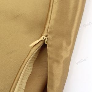 Federa in vera seta Super morbida da 19mm federa in seta di gelso Set di federa di lusso 100% <span class=keywords><strong>federe</strong></span> di seta di gelso puro - Product Image 4