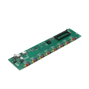 Custom Low Cost Low Price Motherboard Vagina Toy Blueteeth Module Manufacturer Assembly China Supplier Black PCBA Board Assembly