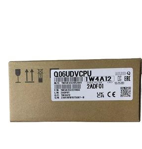 <span class=keywords><strong>Mitsubishi</strong></span> Q Series <span class=keywords><strong>PLC</strong></span> q06udvcpu qj61bt11n <span class=keywords><strong>PLC</strong></span> trong kho - Product Image 1