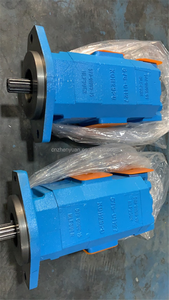 Bomba de Engranajes Serie P124 P257 P360 P5100 P7600, P257-G63467HBX6/G32MIG P5100-F63NF46791G P3100B431AHFA20-29IBZA07-1 - Product Image 2