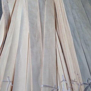 Piso de Madera Contrachapada de Arce Chino Natural Modelo <span class=keywords><strong>Inwood</strong></span> 724, 1.5 mm de Grosor, Color Marrón Claro Blanco, Diseño Moderno para Hotel - Product Image 2