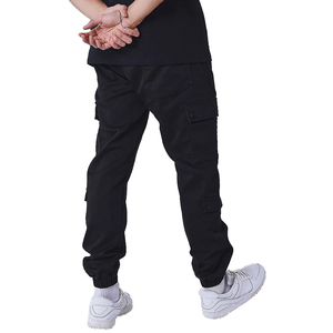 Vêtements de travail en coton renforcé pour hommes, points de couture triples, usage intensif pour la construction, l'agriculture ou l'industrie - Product Image 6