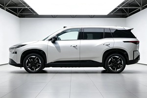 รถยนต์โตโยต้า <span class=keywords><strong>BZ3X</strong></span> EV 520 Pro LiDAR Edition ปี 2025 มือสอง พวงมาลัยซ้าย ระบบขับขี่อัจฉริยะ ADAS ระดับสูง รถ SUV ไฟฟ้าสุดหรู - Product Image 4